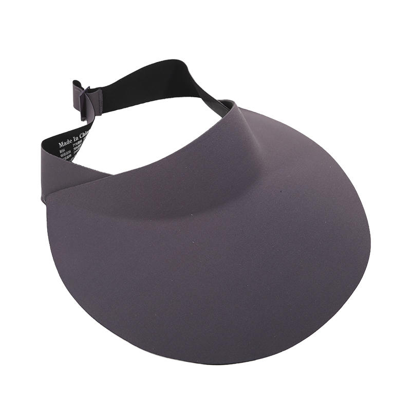 Складная широкополая пляжная шляпа с козырьком от солнца для женщин, летняя защита от УФ-излучения, бесшовная, сверхлегкая, пустая верхняя шляпа от солнца