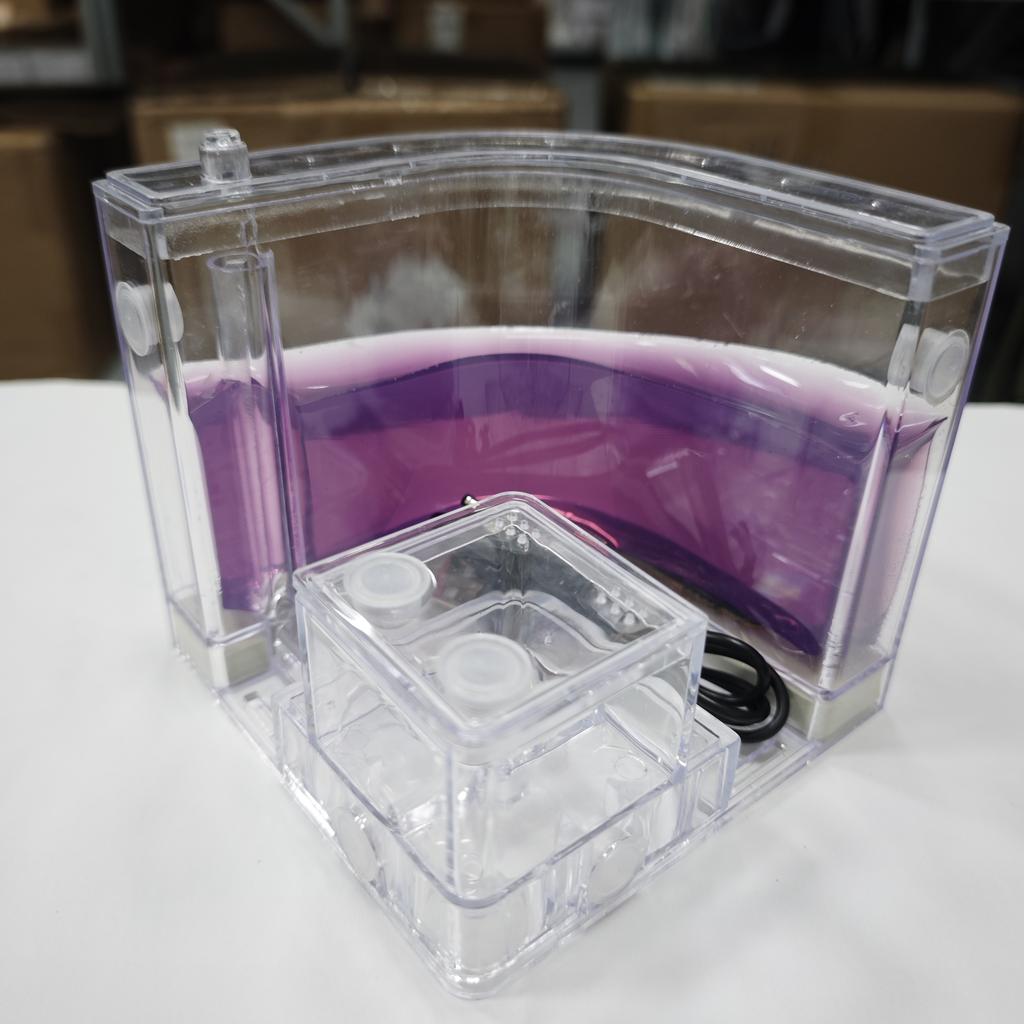 Муравейник Имитация Экосистемы Ферма Замок Соединительная Труба Муравейник Место обитания Мастерская Дом Комплект Обучающие Игрушки Изучение Поведения Насекомых