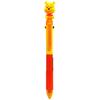TDR Winnie the Pooh Stationery Mechanical Pencil Ballpoint Pen Disney Resort Exclusive & (Black, Red, Green)