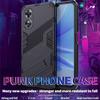 Shockproof Case For OPPO A17 A17K A57 A57S A57E A77 A77S 4G 2022 Armor Back Coque for Realme GT Neo 2 3 5 2T 3T Phone Cover