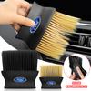 Car Dedusting Brush Air Outlet Cleaning Brush Car Accessories For Raptor Fiesta Focus 2 3 4 Mondeo Ecosport Mustang Fusion
