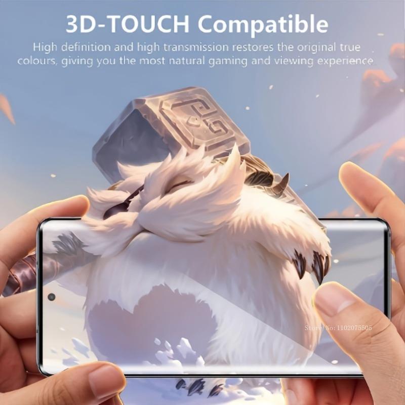 2 шт. 9D Изогнутое Закаленное Стекло для Экрана для Honor 400 Lite 400/400 Pro/300 Pro/200 Pro 300 Ultra 200 Lite 100 HD Защитная Пленка