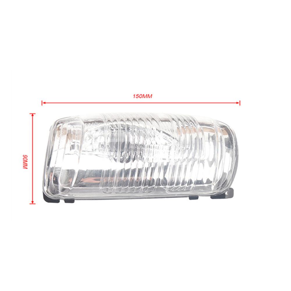 Крышка поворотника зеркала заднего вида правая+левая для Ford Transit 150 250 350HD 2015-22 гг.