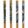 Attack On Titans Bamboo 2 Pairs Collectible Anime Chopsticks 8.85 Inches Long Gift Set