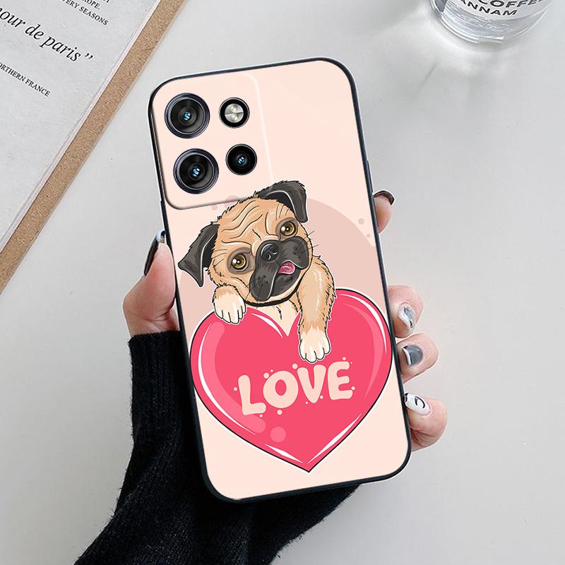 Силиконовый TPU Чехол Для Motorola Edge 60 Neo Moto Edge 60S Pro Защитная Крышка Fundas Coque Для Moto Stylus 5G 2025 Capa Чехлы