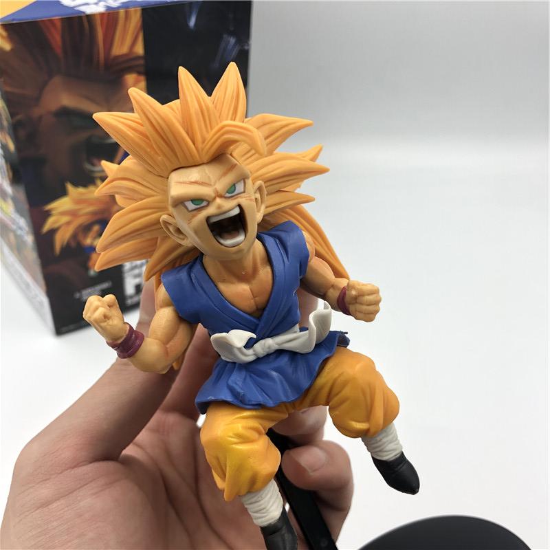 FigureCrazy Фигурка Cell Ultimate Shape Dragon Ball Z Goku Боевые Солдаты Cell Фигурка DBZ Кисть ПВХ Фигурка на шарнирах Коллекционная Игрушка