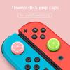 Силиконовые Колпачки Резиновые Накладки на Стикеры Джойстика для NS Switch / Switch Oled / Switch Lite Аксессуары для Игр