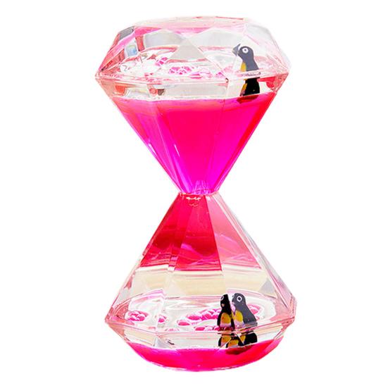 Красивые капли масла в виде песочных часов, легкие, долговечные