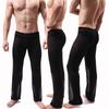 Men's See-Through Mesh Pajama Pants E667