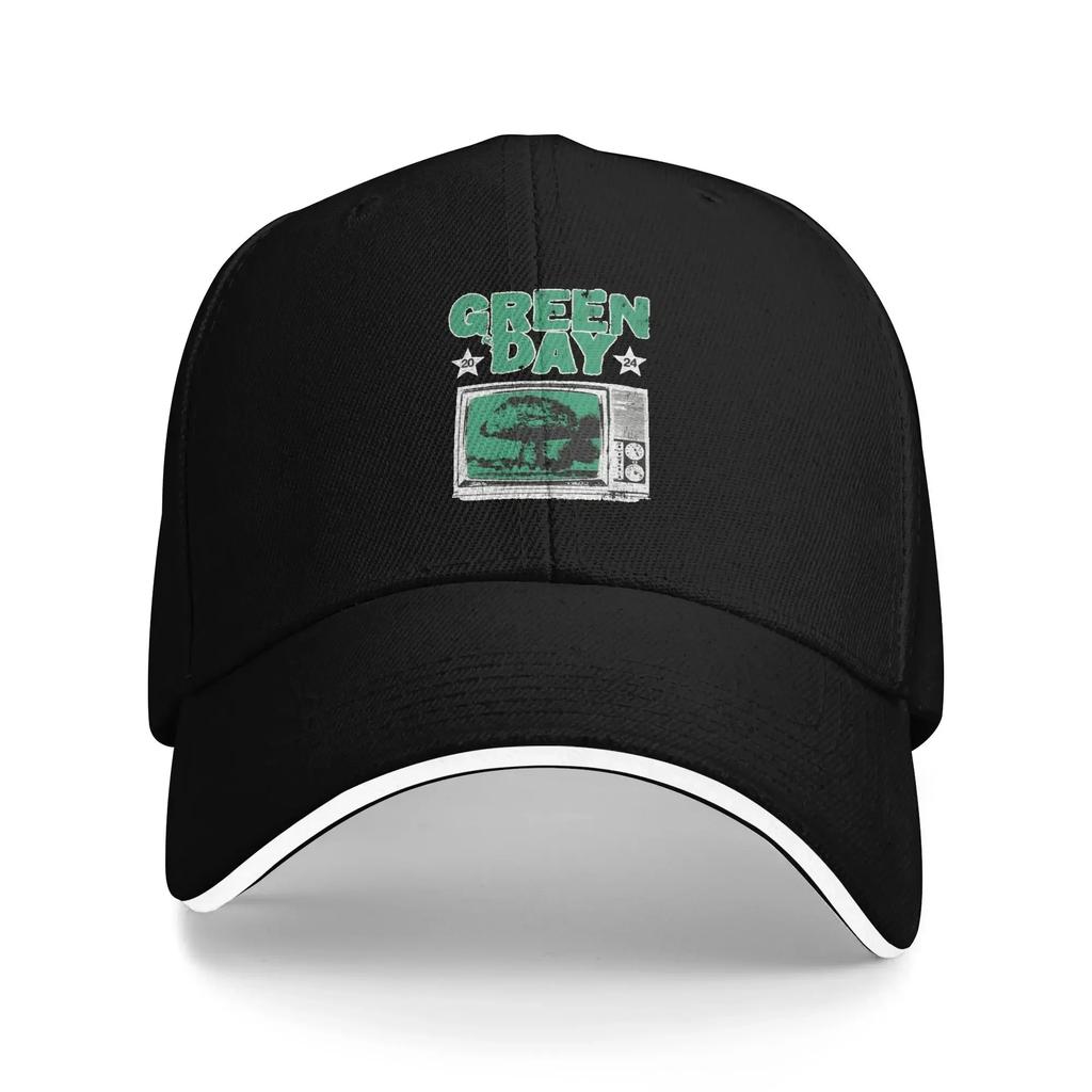 Greendays Casual Baseball Cap Summer Trucker Hat Wholesale Hiking Fishing Snapback Cap Unisex-Teens Streetwear Baseball Caps