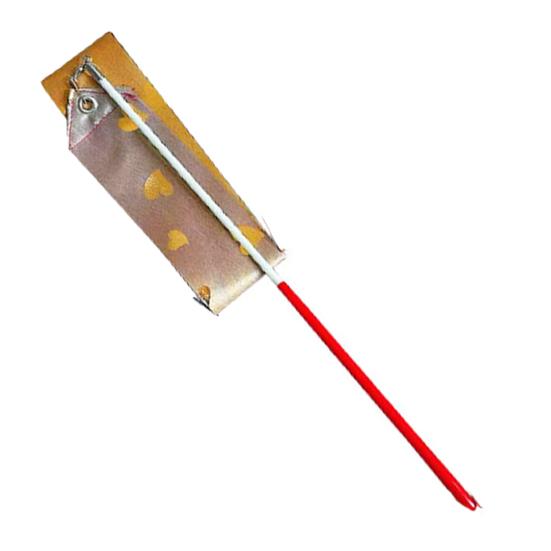 Лента для художественной гимнастики, яркий цвет, очень мягкая, гладкая, гибкая, палочка для танцоров, вращающаяся танцевальная лента для детей