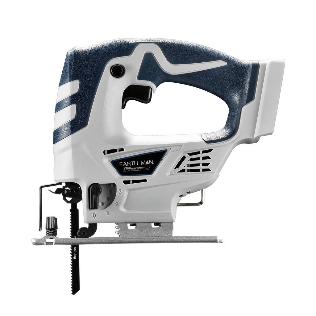 Takagi EARTH MAN S-Link 14.4V Аккумуляторная лобзик-эксцентрик JSW-144LiAX (Только основной блок)