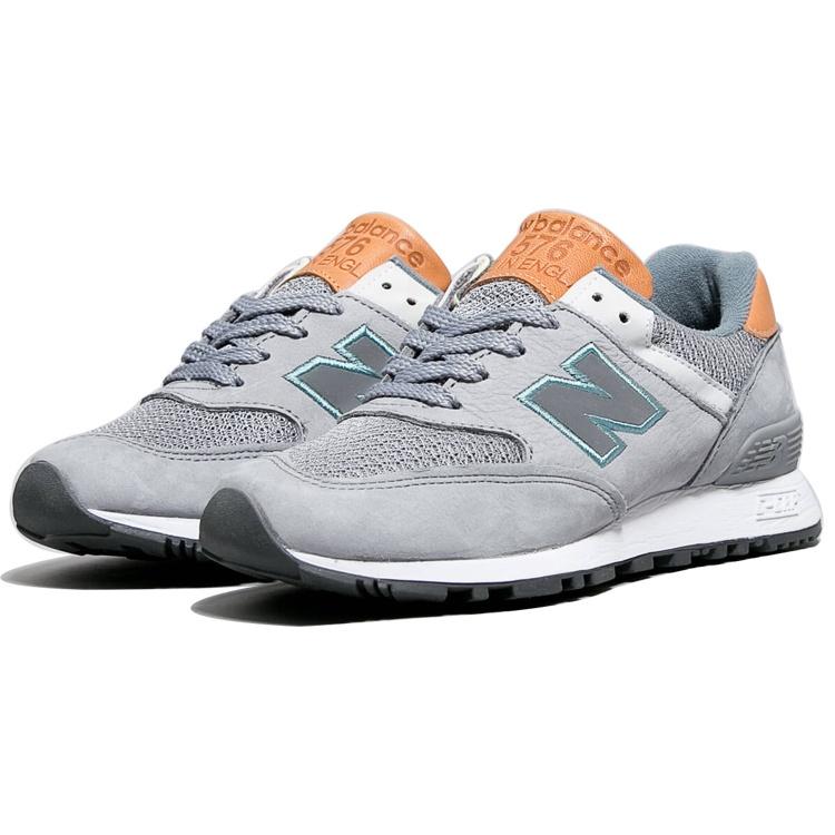 (WMNS) New Balance 576 Сделано в Англии 'Mid Grey' Женская W576NBG