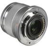 Объектив OLYMPUS Single Focus DIGITAL 45 мм серебристый M.ZUIKO F1.8