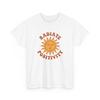 Sun Symbol Shirt Positive Vibes Self Help Gift Women Ethnic Tee Sol T-Shirt