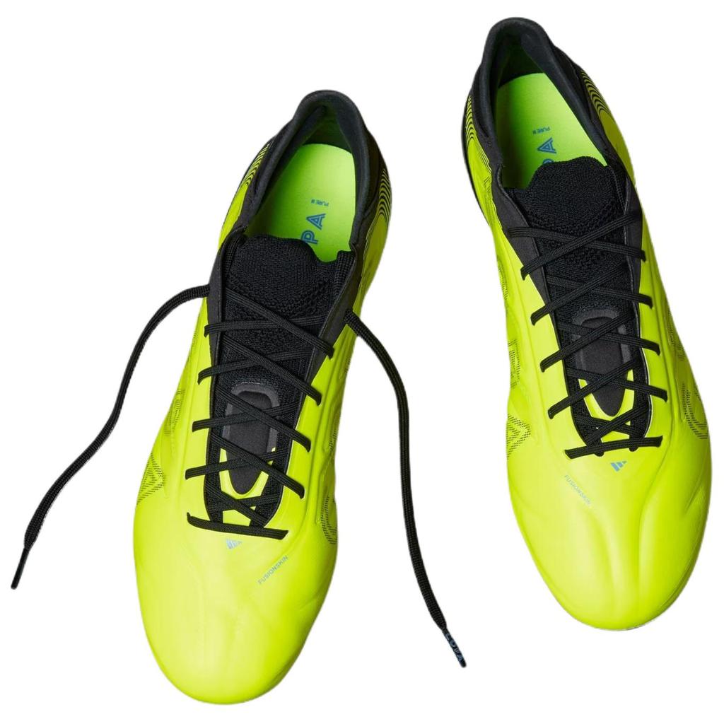 Футбольные бутсы Adidas Copa Pure 3 Elite FG 'Lucid Lemon Core Black' IH0072