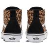 Vans Sk8-Hi Tapered Animalier Unisex Sneakers Brown Animalier-Black VN0009QPBLK