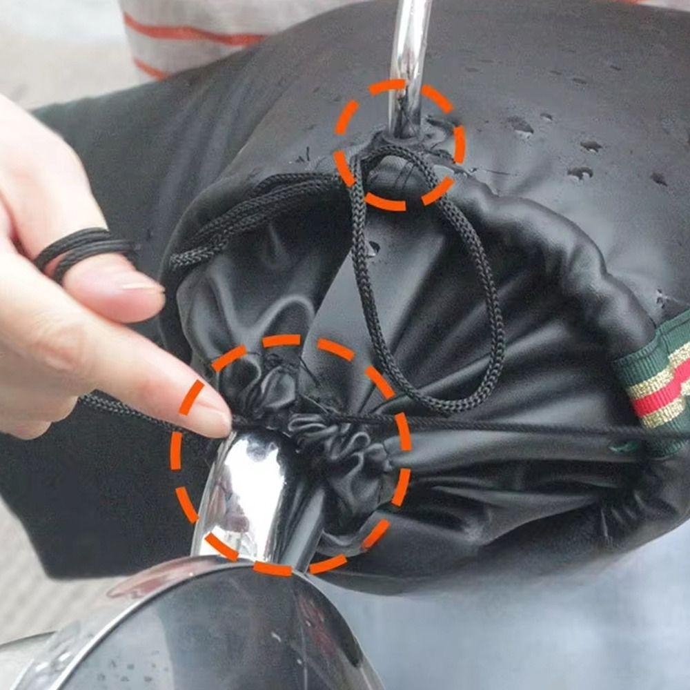 1 пара ПУ мотоциклетных рулей, толстые теплые чехлы для ручек, новые теплые перчатки, мотоциклетная часть