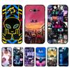 Чехол для телефона Rapper JuL C'est Pas Des Lol для Samsung J 7 Plus 7core J7 Neo J6 Plus Prime J6 J4 J5