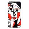 Black Tpu Case For Huawei Honor X8 50 Lite Pro 10 Lite Nova 5t 8 9 Pro 4G 5G 8i Cover Picasso Abstract Art Painting