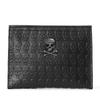 JIETOTYX Women Rivets Skull Clutch Purses Goth Handbag Bag for Men Evening Party Purse Phone Bags with Zipper Metal Decor