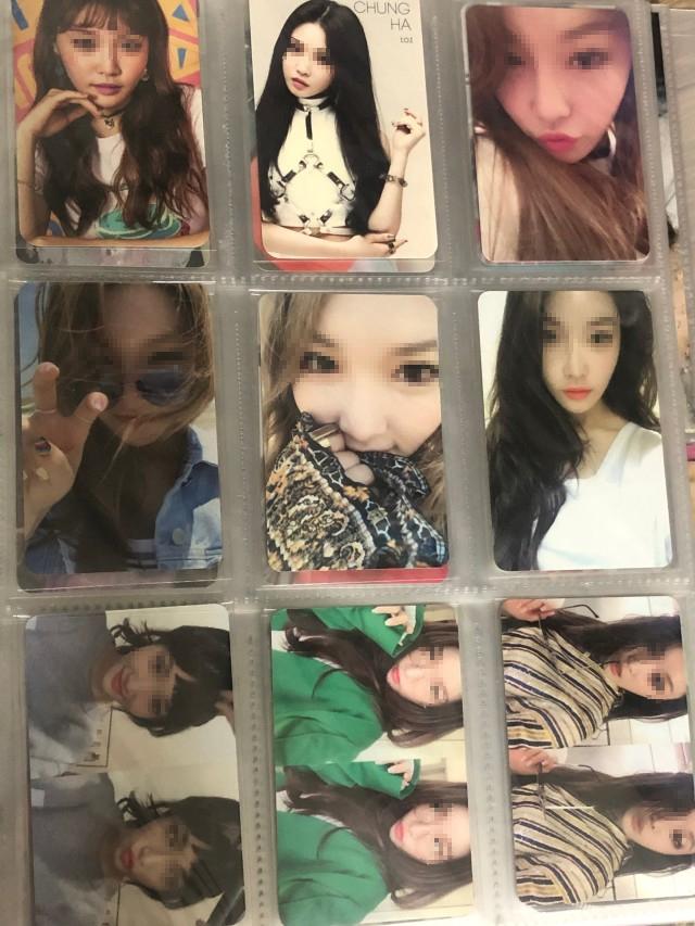 BoardM Premium Card Sleeve Normal Size 58*89 Card Protector Photo Card Pokemon Card Board Game Card