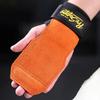Защита ладони и запястья Tingbai Fitness из кожи
