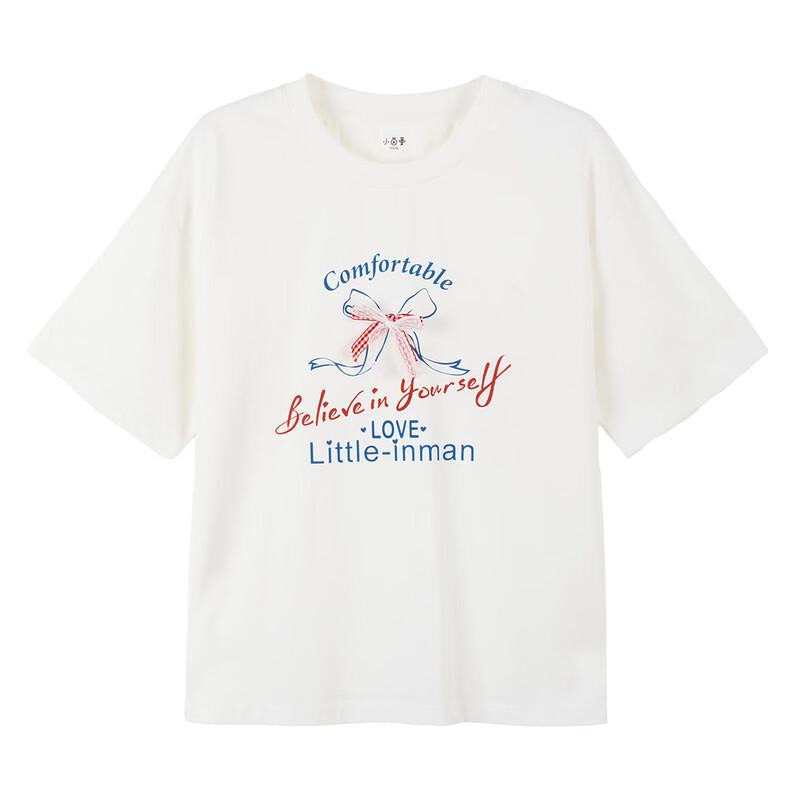 Girls' Antibacterial Cooling Short Sleeve T-Shirt