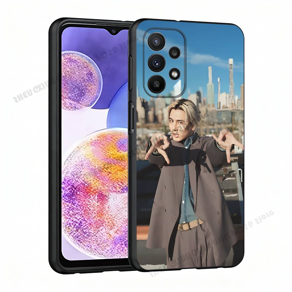 Чехол для телефона Singer F-Fujii Kaze Для Samsung A21 31 51 53 71 20 22 30 32 42 50 01 02 10 11 4G 5G