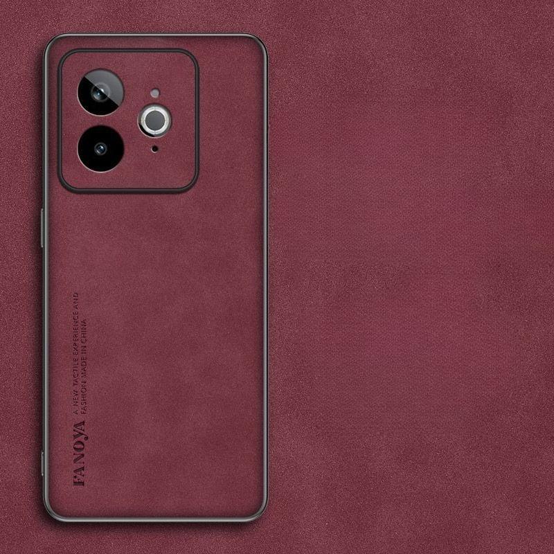 Для Realme 1 Pro Кожаный чехол Skinsheep для Realme1 14 Pro+ 14 G 14T Ударопрочный Матовый Жесткий Бампер Защитная Крышка Оболочка