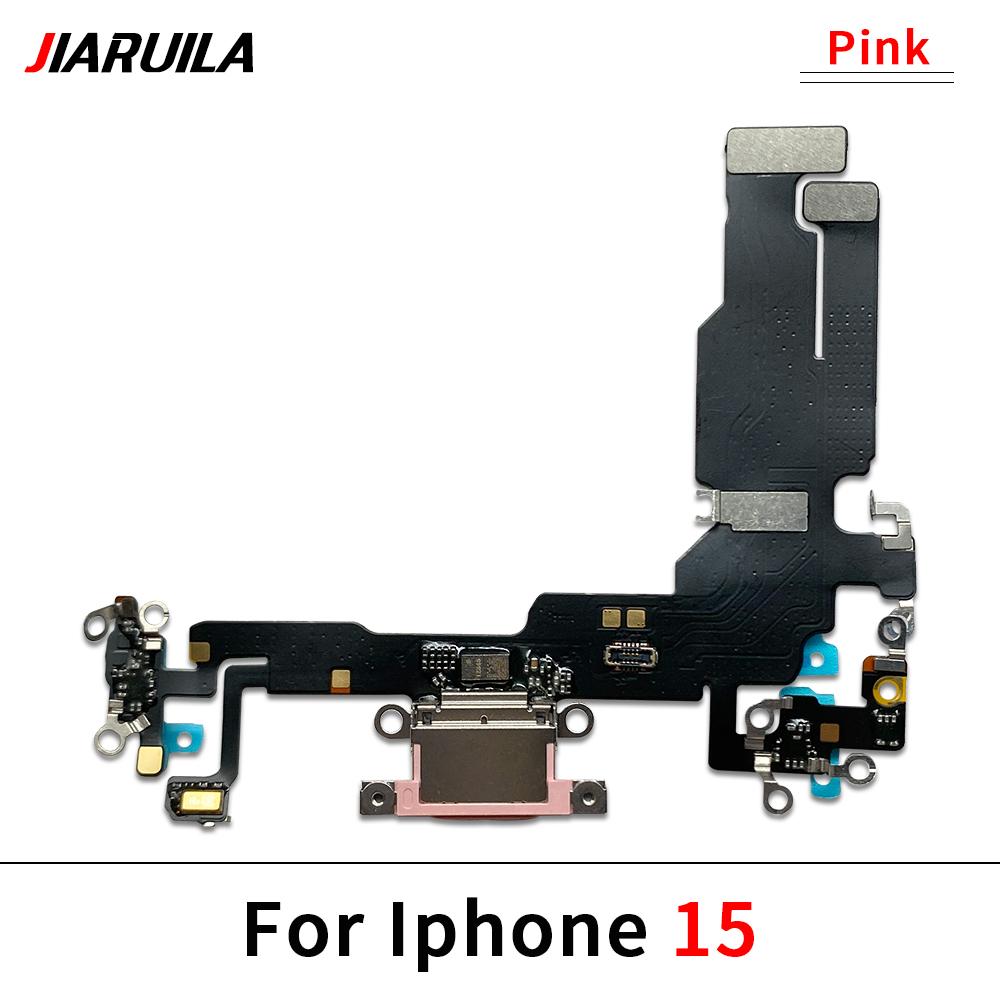 Разъем Dock Micro USB Зарядка Порт Зарядки Шлейф Плата Микрофона Для Iphone 11 Pro Max Plus