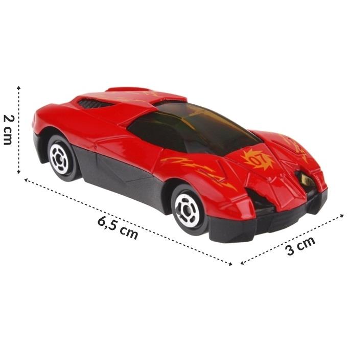 Пружины Машины Спортивные Машины Набор Металлических Машин 25 штук