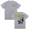 Singer La Pantera Fassssilito Tour T Shirts Men Women Casual 100 Cotton Oversized T Shirt Fashion Vintage Summer Tshirts Tops