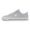 Кроссовки One Star Pro Low Wolf Grey Unisex белые черные A04600C