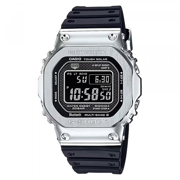 Casio G-Shock 5000 SERIES GMW-B5000-1JF Black Dial Men's Watch New