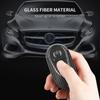 T-carbon Key Fob Cover Compatible with Mercedes Benz Key Case | Real Glass Fiber Key Fob Protector fits for Benz S Class G Class GL A B C E S Class
