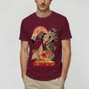 Lola Flores T Shirts Unisex Cotton Vintage TShirt Crewneck Tees Short Sleeve Clothing Gift Idea