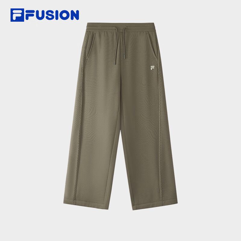 Fila Женские вязаные брюки для отдыха с флисовой подкладкой Fusion