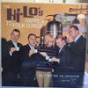 LP Пластинка HI-LO'S, BILLY MAY & HIS ORCHESTRA - The Hi-Lo's Happen To Folk Songs  R6034 Reprise Records 1962 UK Джаз Б/У