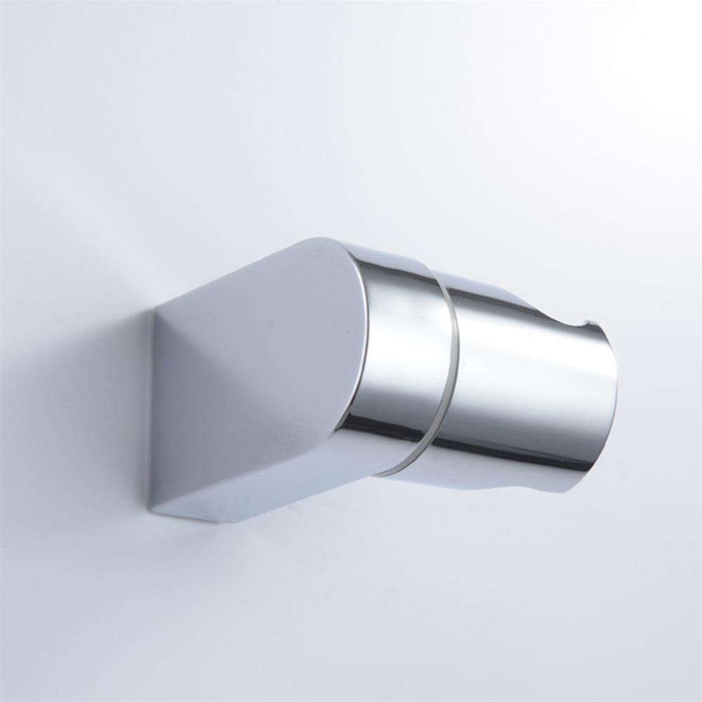 Accessories Bathroom Fixture Support Bracket Sprayer Fixed Base Shower Head Holder Wall Mount Rack