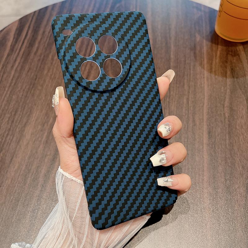 Чехол из ТПУ с текстурой под карбон для OnePlus 1+ACE2 1+ACE2 Pro ACE3 ACE3V ACE3 Pro 1+12 13T 13R Защитная крышка Funda Shell