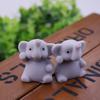 Easy Fitness Store Cute Squishy Elephant Squeeze Healing Fun Kids Kawaii Toy Stress Reliever Decor