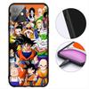 Dragons Gokus Balls Trunks Torankusu Phone Cover for Xiaomi Poco C85 C65 C75 X7 X6 M6 M8 F7 F8 Ultra F6 Pro 4G 5G Case
