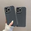 Carbon Fiber Pattern for IPhone15 Mobile Phone Case Ins for Apple 14promax Film All-inclusive Mobile Phone Case