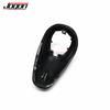 Carbon Fiber Car Interior Central Gear Shift Knob Panel Cover Trim Replacement For BMW M2 M3 M4 M5 X5M X6M2014 2015-2018