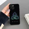 Крутой чехол для телефона из сериала D_Dark для iPhone 17 Air 15 Pro Max 14 Pro 16 Plus 12 13 11 Xr X Xs 8 7 Plus Задняя крышка
