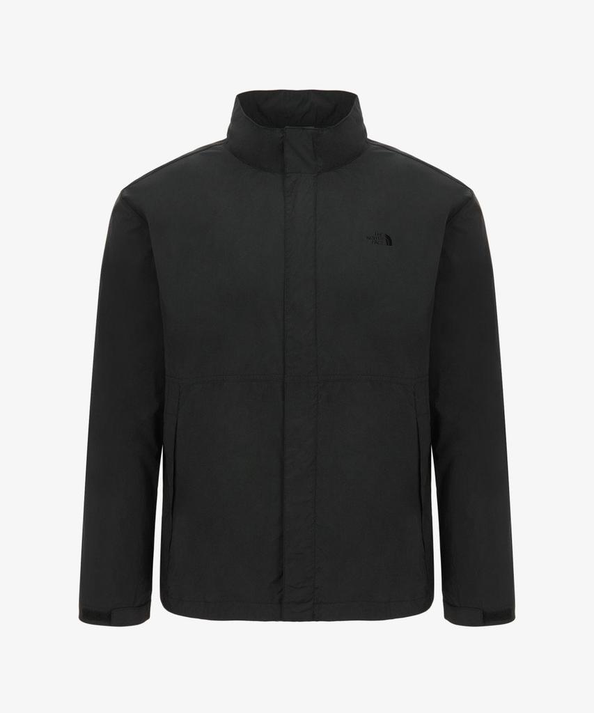 The North Face Nj3Ls08A Мужская куртка-чилер Черная