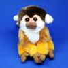 Милая плюшевая игрушка-продавец Обезьяна-белка S Z0020