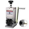 Metal Wire Recycle Wire Cable Stripper Stripping Cutting Equipment Hand Control Wire Cable Crimping Machine and Peeling Machine