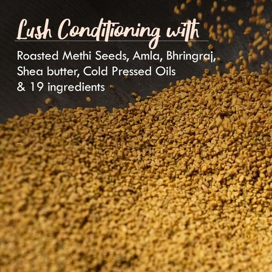 Nat Habit Five Oil Hibiscus NutriMask-Маска для волос для роста волос, кондиционирования, разглаживания, сухих и вьющихся волос(Упаковка 2 х 40 г)